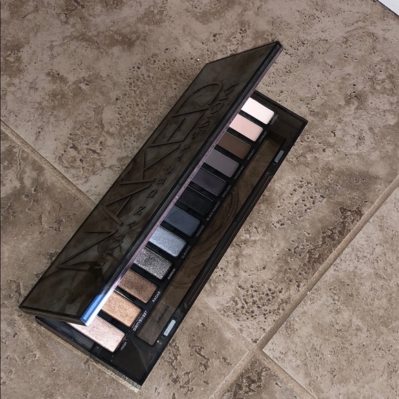 Urban Decay Other - Urban Decay Smokey Palette